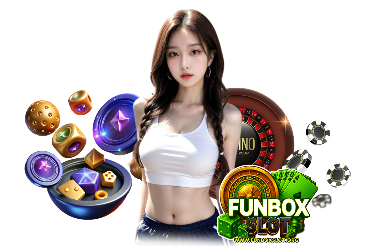 funbox slot เว็บตรง