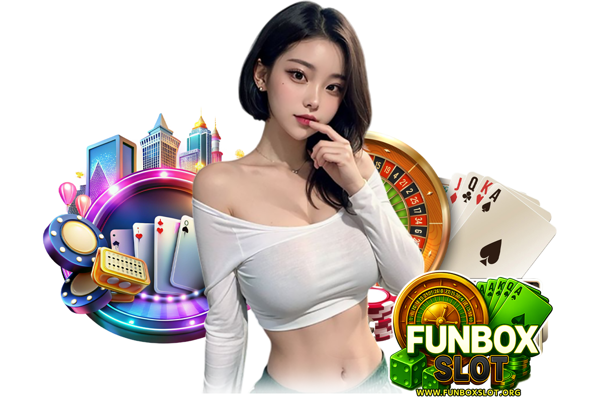 funbox slot แจกเครดิตฟรี